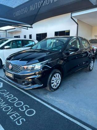 FIAT ARGO 1.0 FIREFLY FLEX DRIVE MANUAL FIAT ARGO 1.0 FIREFLY FLEX DRIVE MANUAL